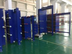板式換熱器所用材料厚度偏差引起的流動阻力偏
